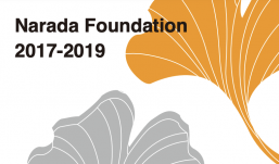 Narada Foundation 2017-2019 Leaflet