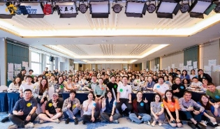 好公益平台项目“2025影响力规模化训练营”在武汉举行